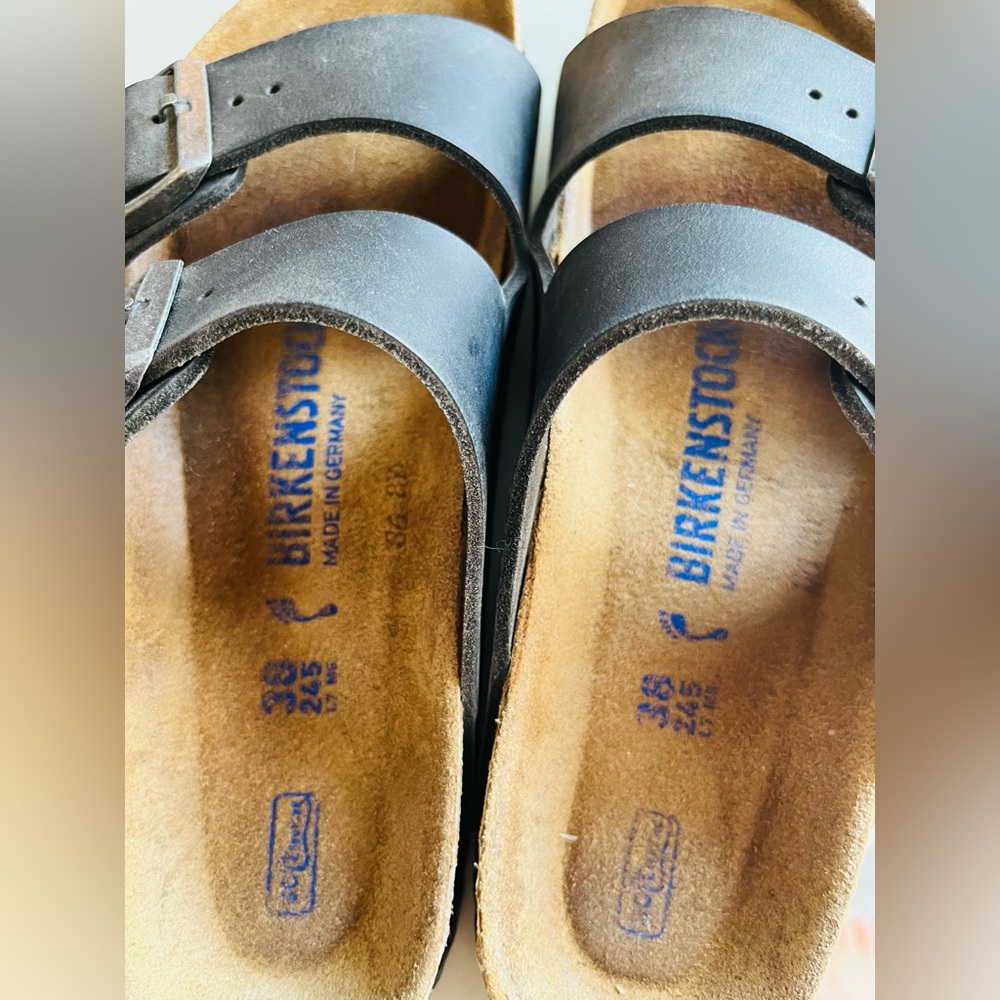 Birkenstock Arizona size 38